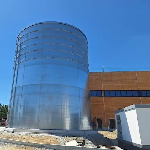 travaux neufs Lüttow